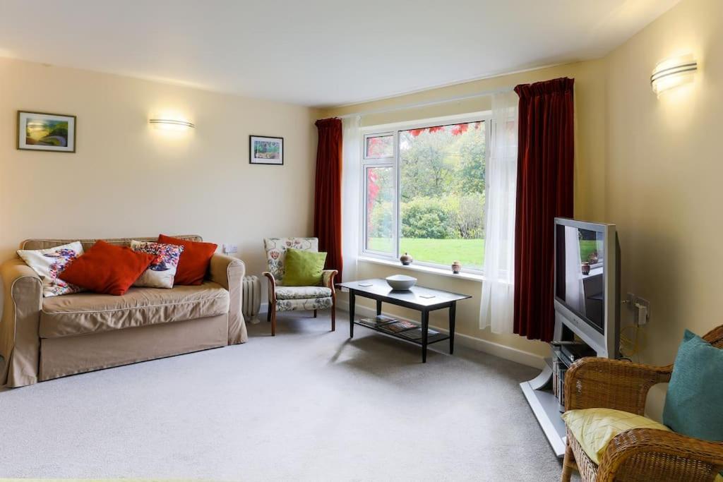 Truro Apartment In A Stunning Quiet Location Dış mekan fotoğraf
