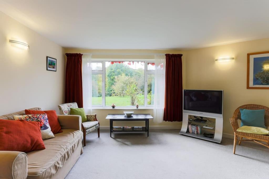 Truro Apartment In A Stunning Quiet Location Dış mekan fotoğraf